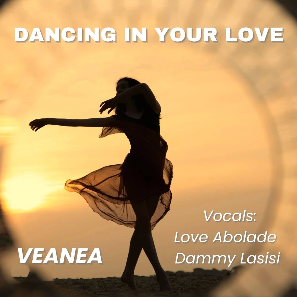 “Dancing in Your Love” is Veanea’s Dream-Inspired Worship Anthem