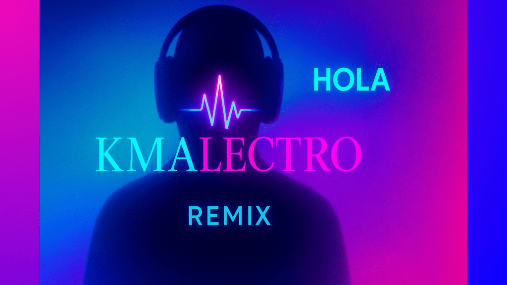 kmalectro’s “HOLA” Is About Reconnecting With Lost Parts of&nbsp;Yourself