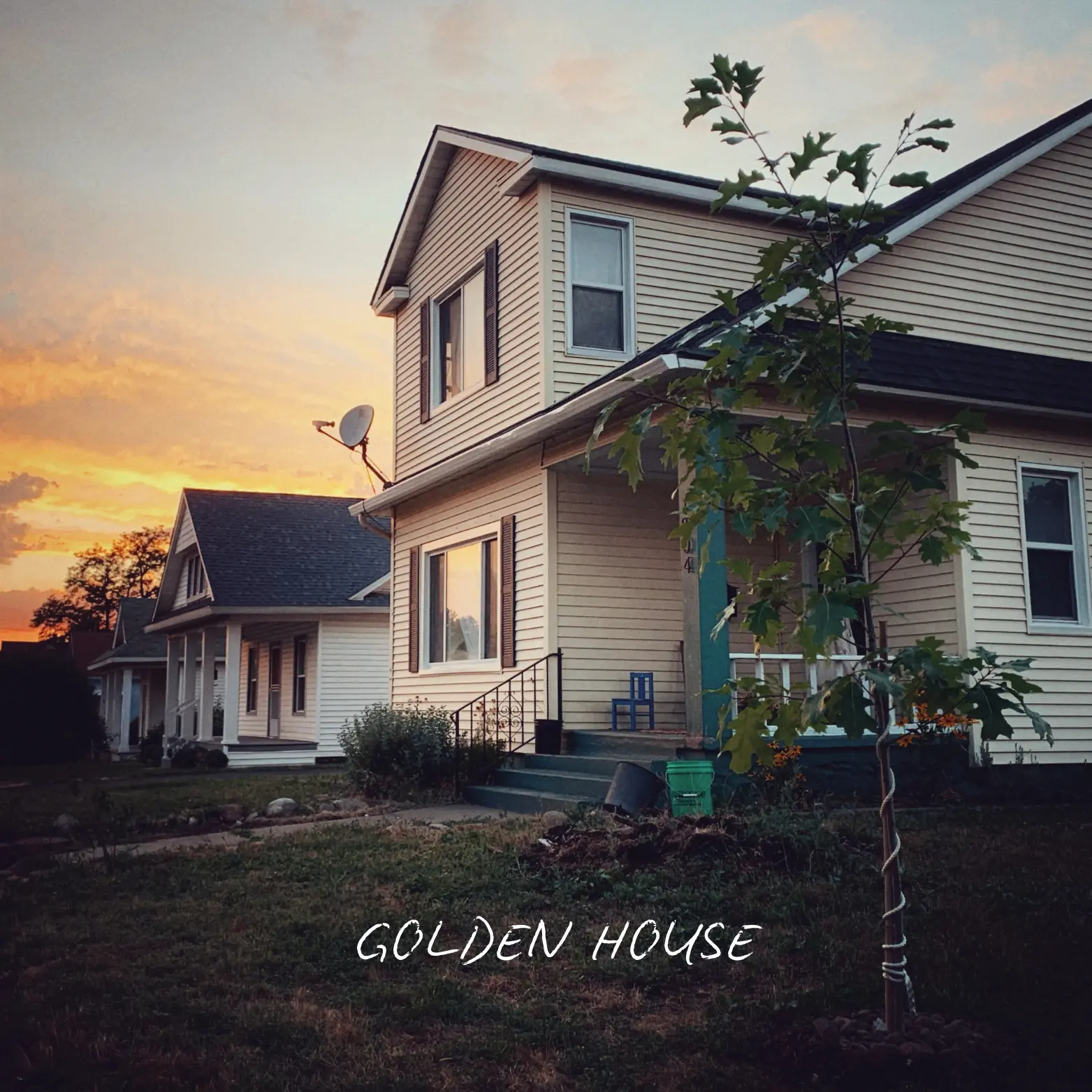 Go on a Hopeful Sonic Journey With Kendra Connors’ “Golden House”.