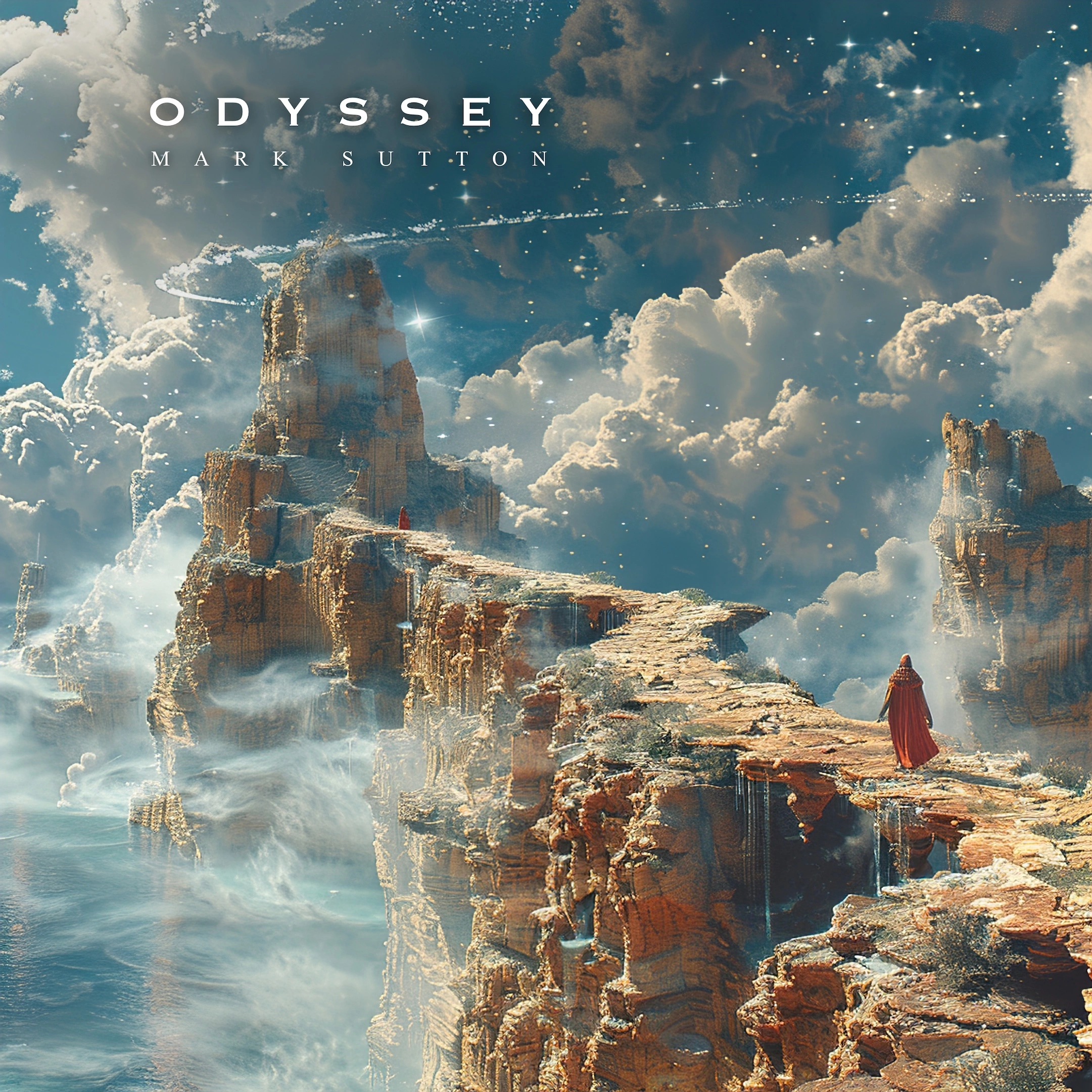Mark Sutton’s “Odyssey” is A 5-Minute Journey Worth Taking