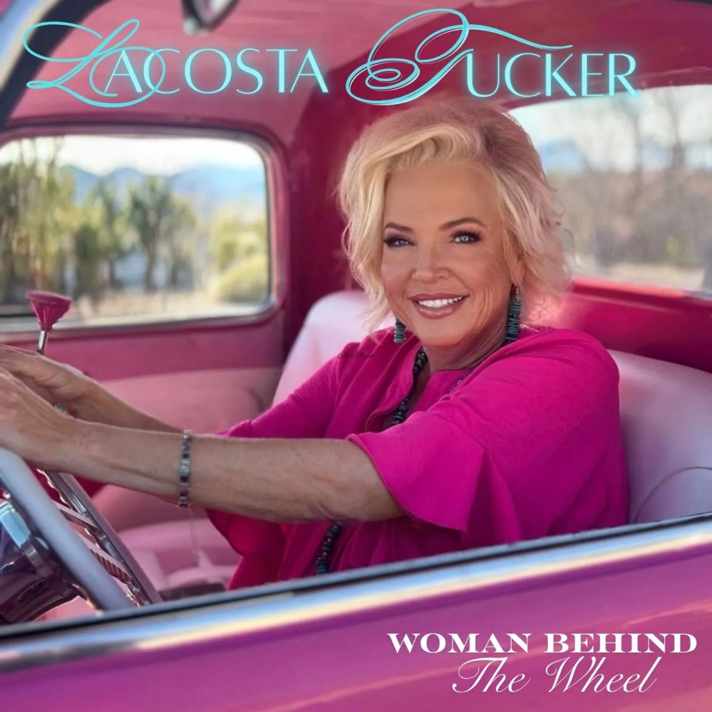 LaCosta Tucker Celebrates the Unsung Heroes in “Woman Behind the&nbsp;Wheel”