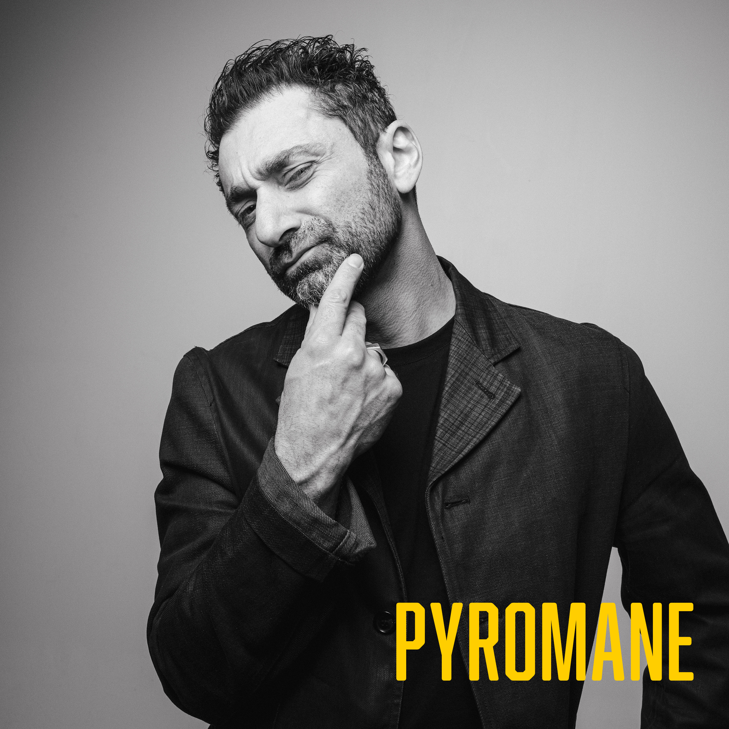 Benjamin Quartz’s “Pyromane” Burns Slow and Leaves Scars