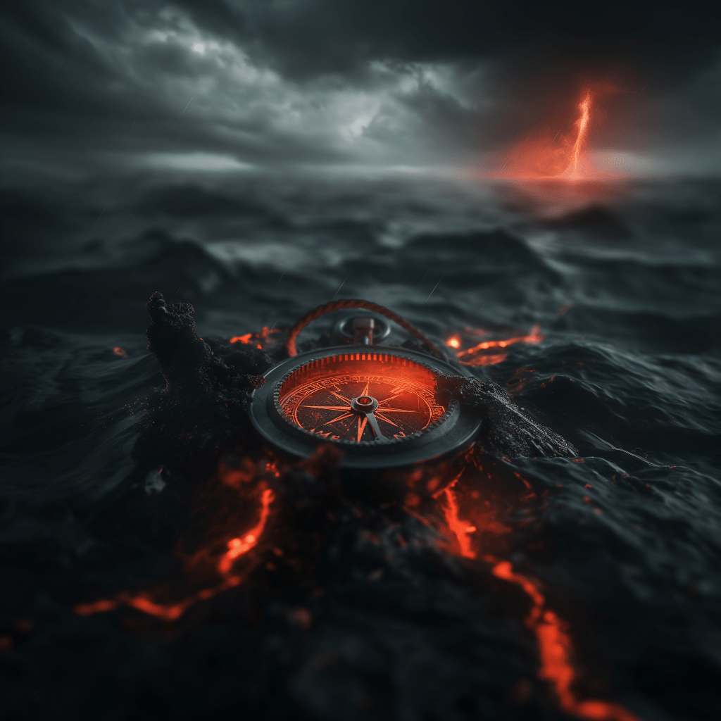 Red Skies Dawning’s “Shipwrecked” Turns Emotional Wreckage into Rock&nbsp;Gold