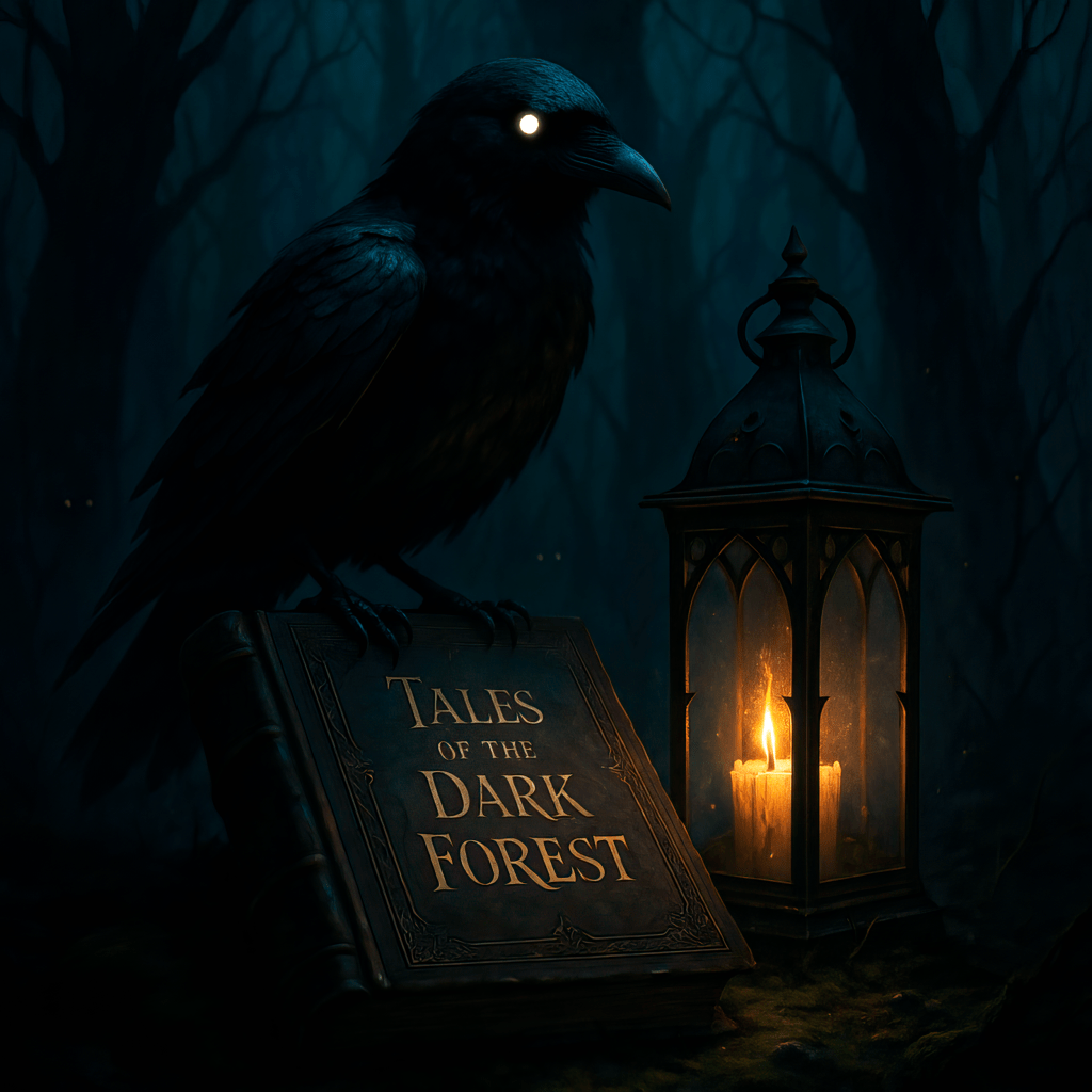 Gothic Aesthetic’s Debut Album, “Tales of the Dark Forest,” Proves Metal Still Has Stories to Tell!