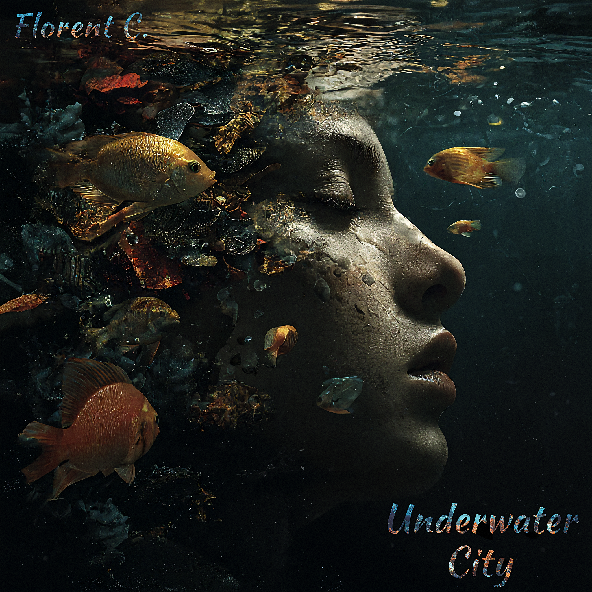 Florent C.’s “Underwater City” Shows Dark Pop Still Has Depths to Explore