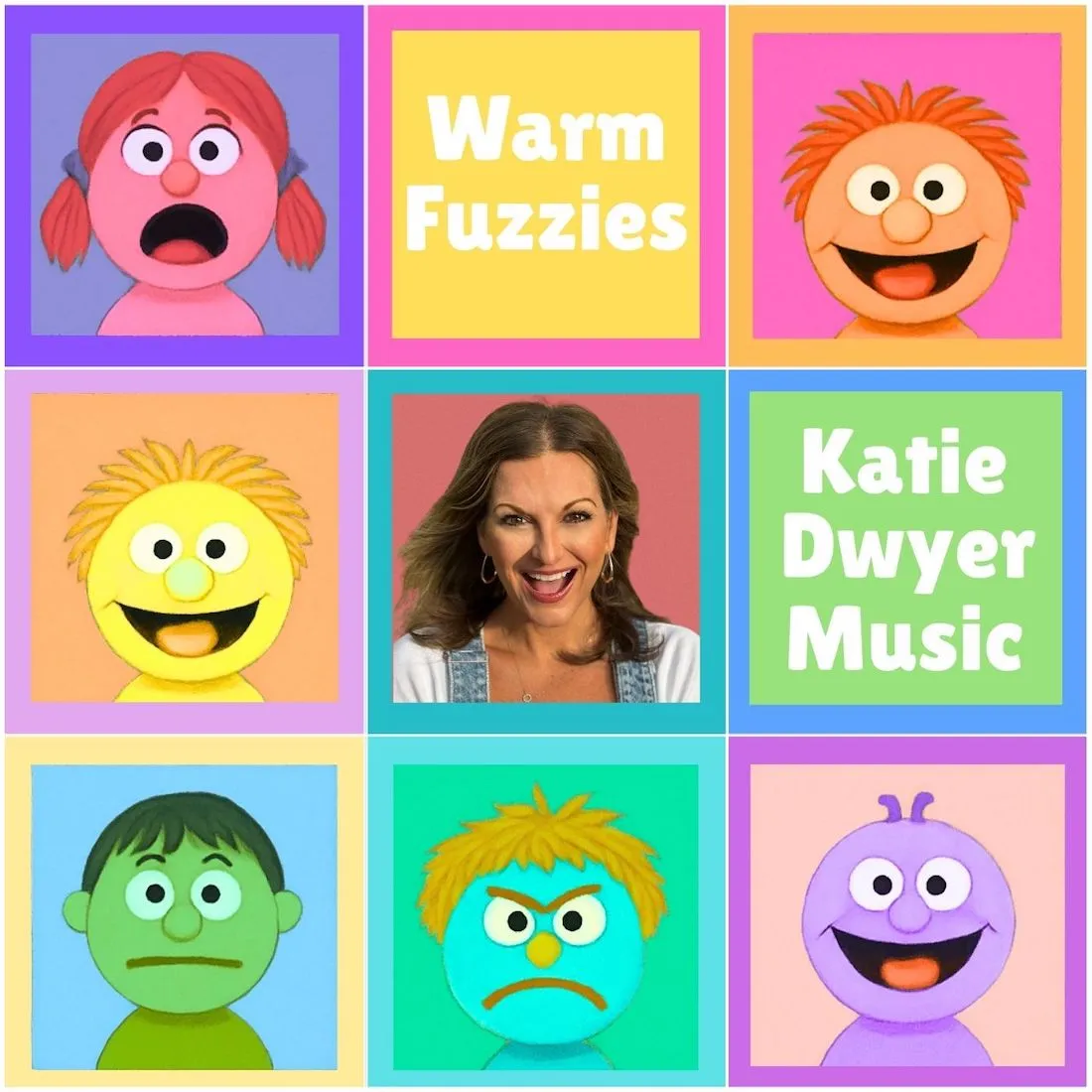 Katie Dwyer’s Album, “Warm Fuzzies”, Is Changing Children’s Music!