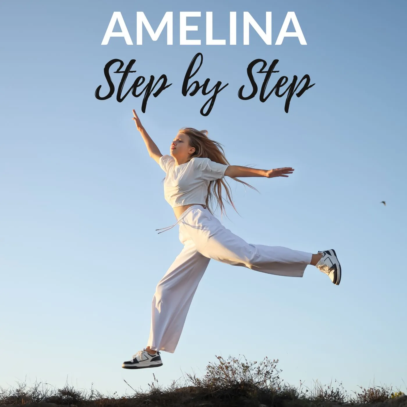 AMELINA Finds Her Voice in “Step By Step”