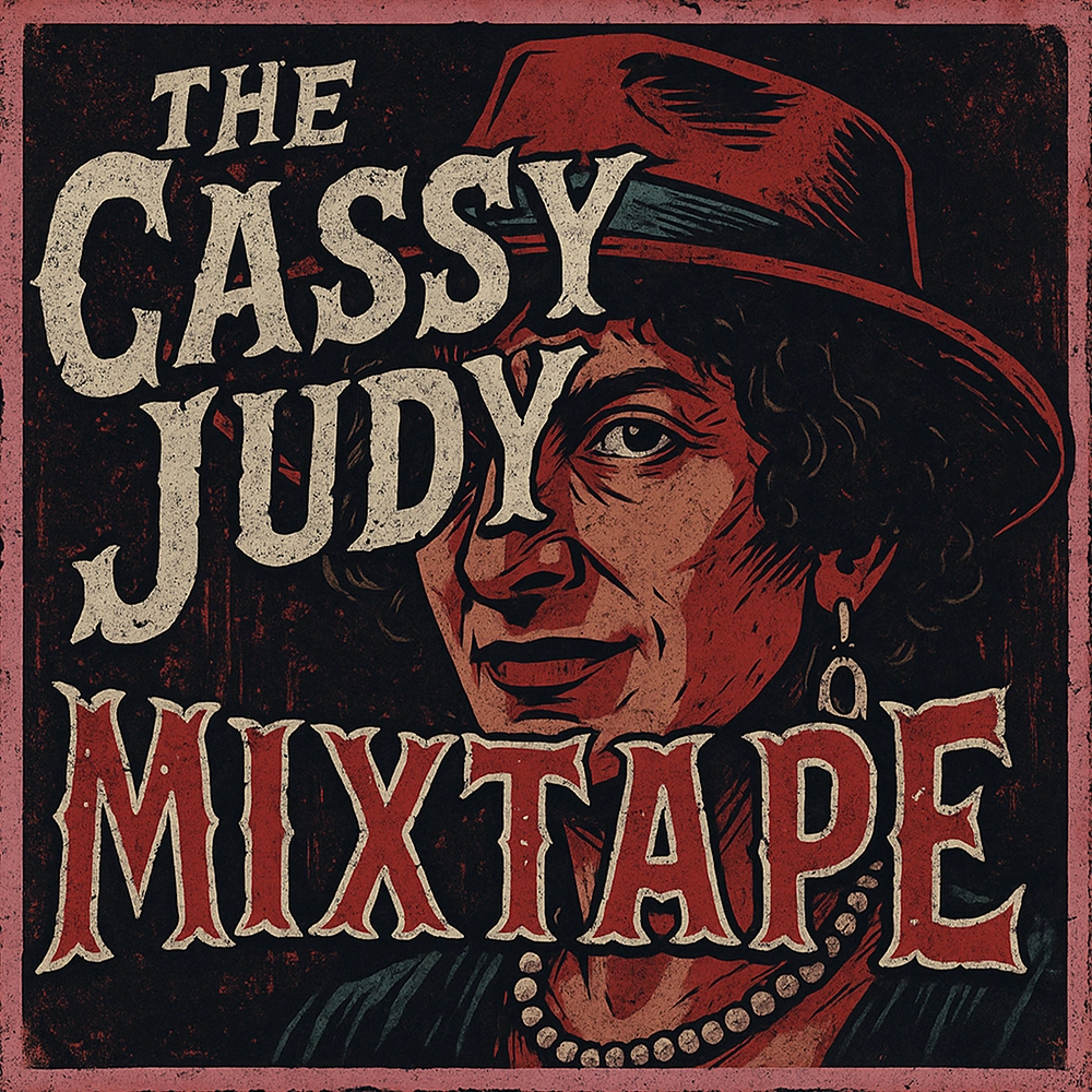“The Cassy Judy Mixtape” is A Sydney Performer’s Genre-Hopping Journey Through Identity and Justice