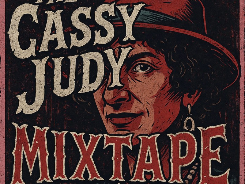 “The Cassy Judy Mixtape” is A Sydney Performer’s Genre-Hopping Journey Through Identity and&nbsp;Justice