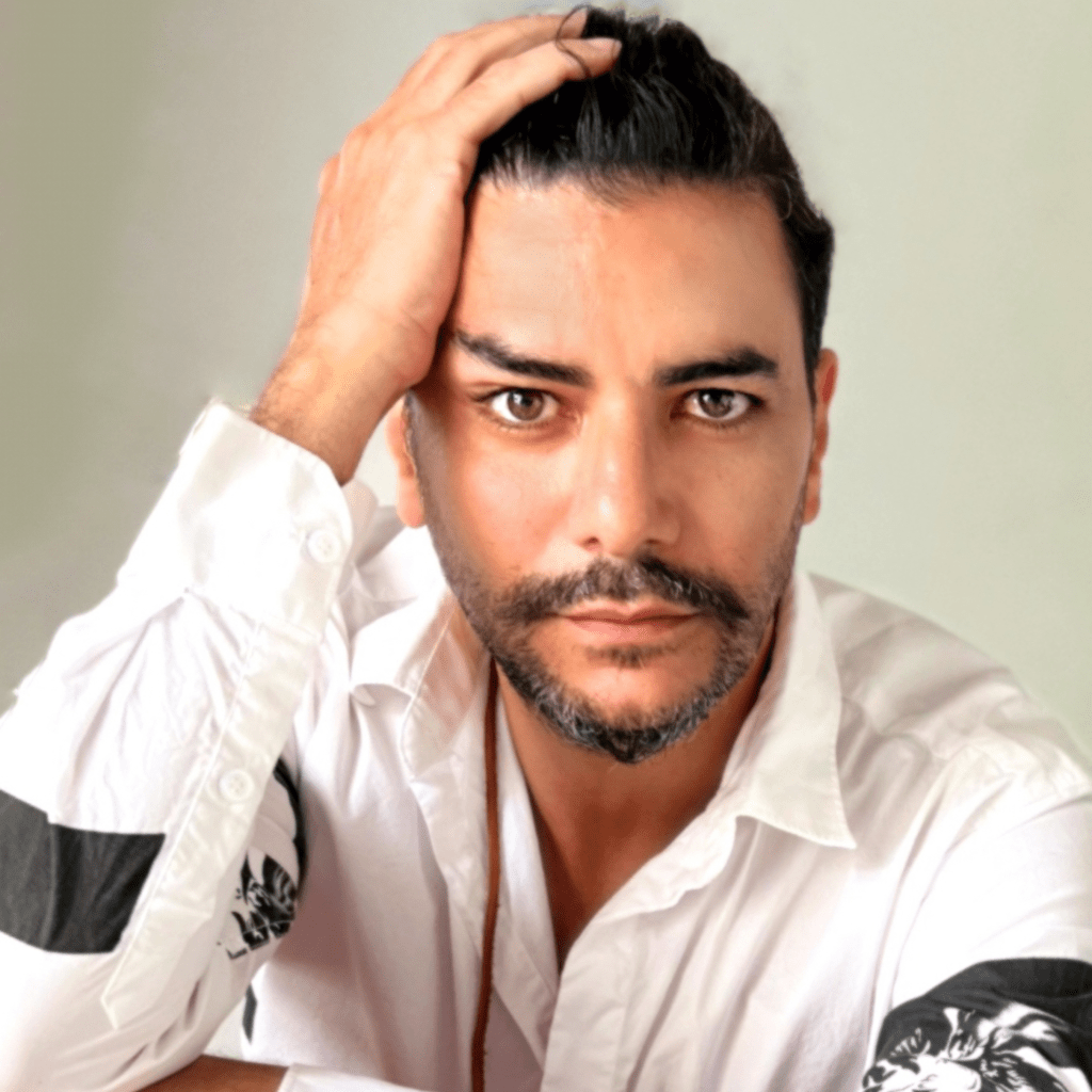 Kenjah David Returns to France with “Libère Les Maux” and a World of&nbsp;Influence