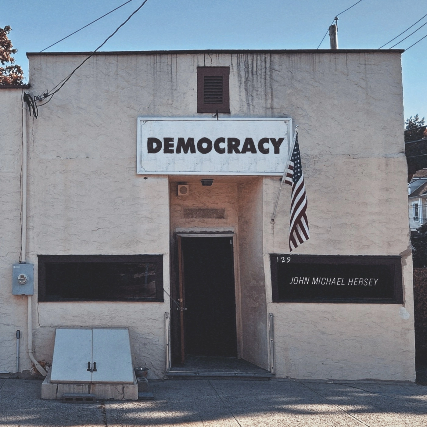 John Michael Hersey Captures America’s Divided Soul in “Democracy”