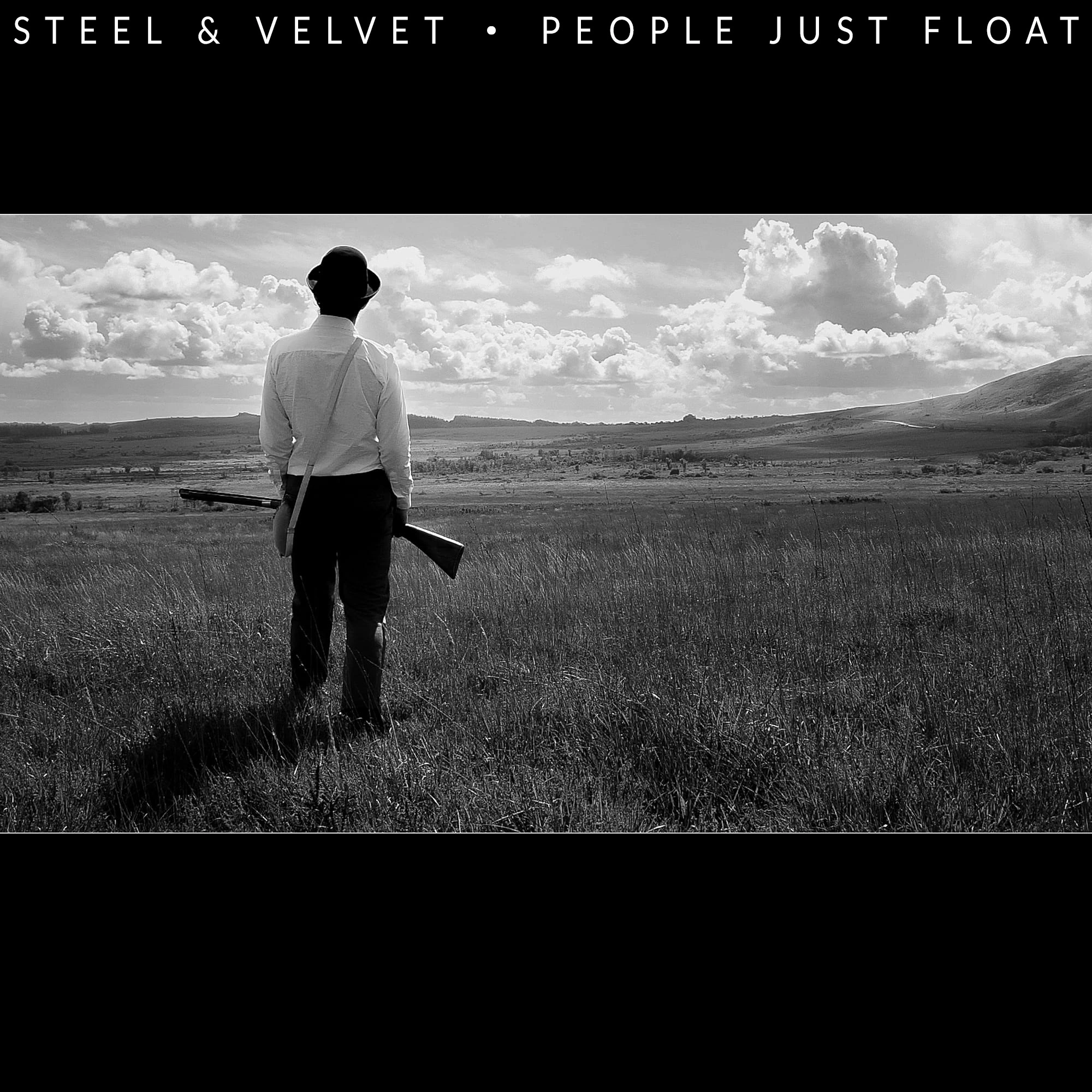 Steel & Velvet Craft an Intimate Portrait of Isolation on their Latest, “People Just Float”