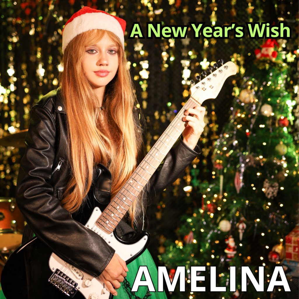 A New Year’s Wish by Amelina is The Holiday Anthem for Reformed Good&nbsp;Girls