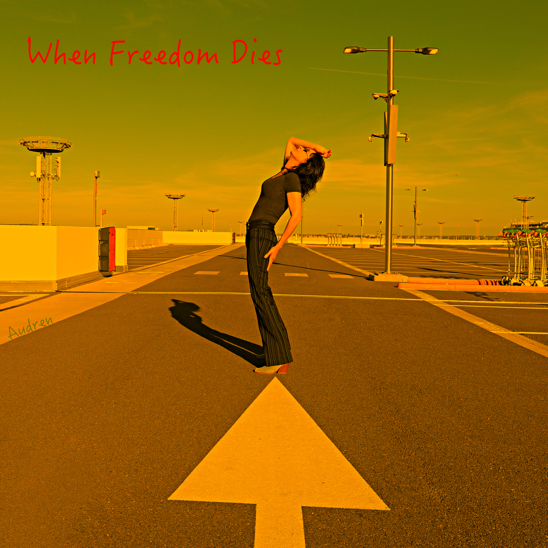 Audren’s “When Freedom Dies” Channels Inner Rebellion Into Mesmerizing Indie Rock Anthem