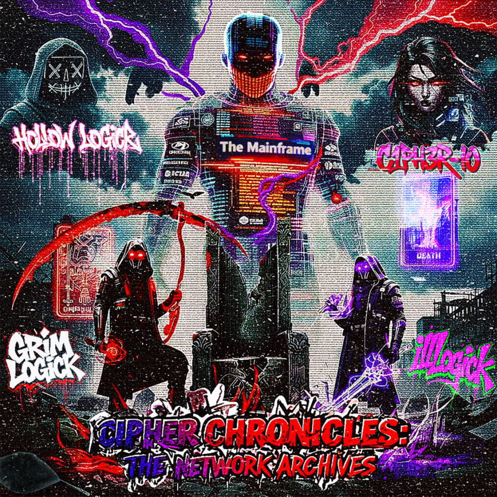 “Cipher Chronicles: The Network Archives” is A Blueprint for Underground&nbsp;Sovereignty