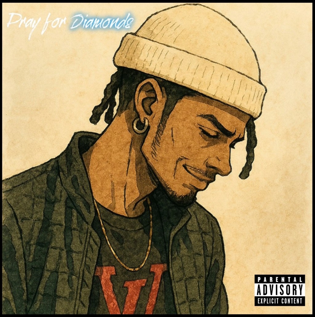 RapboiJones Turns Pressure Into Art on “Pray For&nbsp;Diamonds”