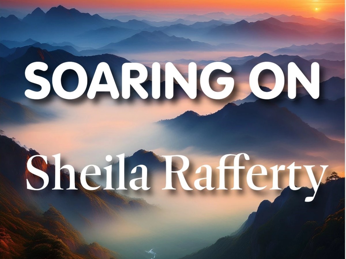 Sheila Rafferty’s “Soaring On” Captures the Wild Spirit of Yorkshire’s Moorlands