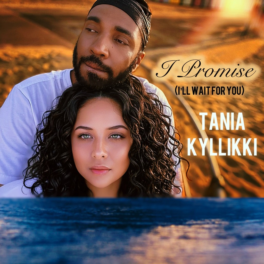 “I Promise I’ll Wait For You” by TaniA Kyllikki is An Ode to Long-Distance Love