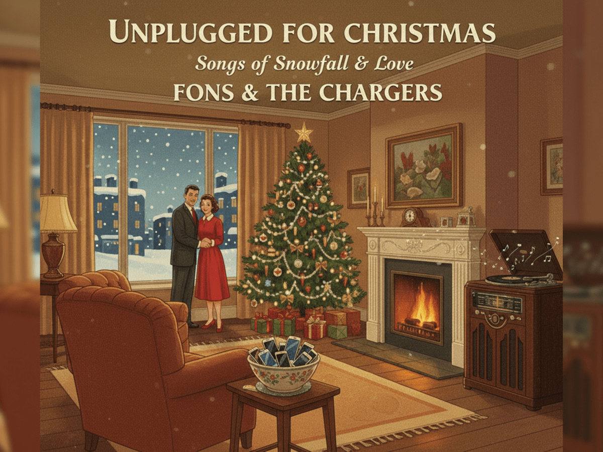 Meet the Dad Who Wrote a Touching Christmas Classic for His Newborn&nbsp;Son!