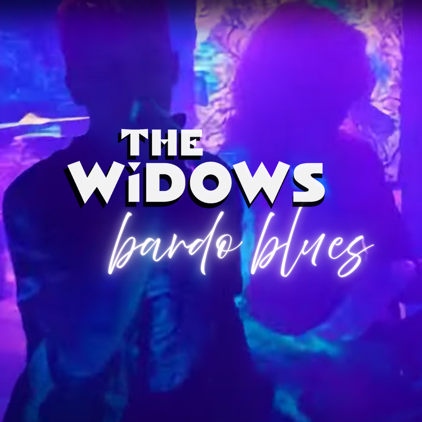The Widows’ “Bardo Blues” is a Descent into Post-Punk Reincarnation