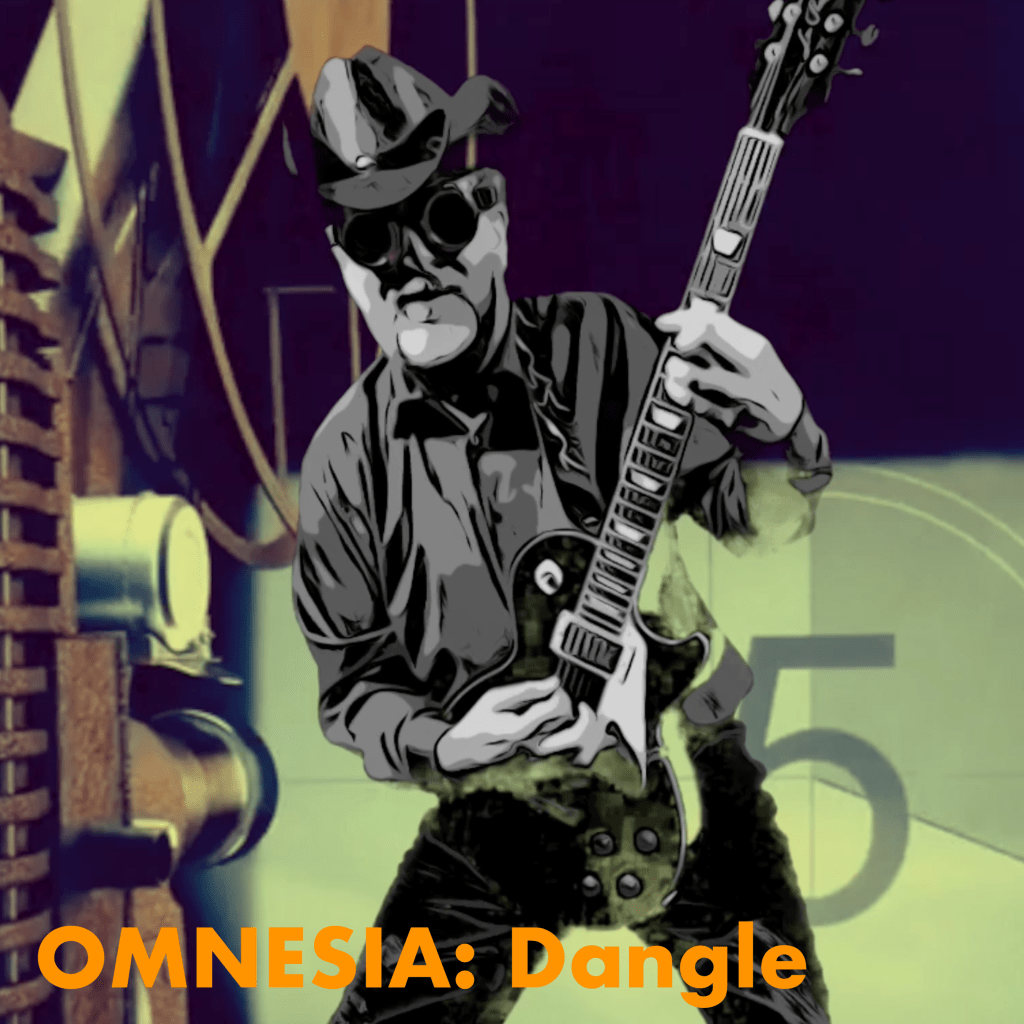 Omnesia’s “Dangle” Is the Sweaty, Unfiltered Rock Song We’ve Been&nbsp;Missing