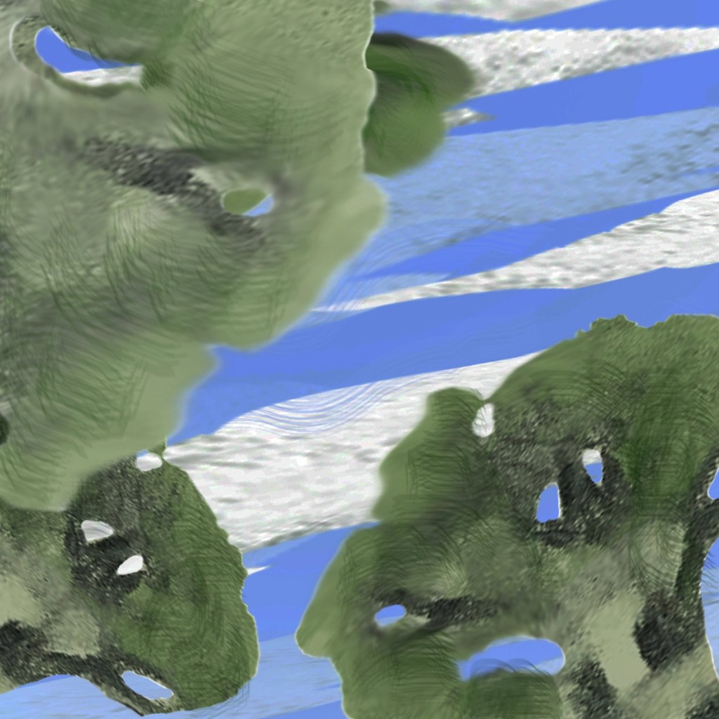 Album, Cover, Art, Music, Song, Green, Rock, Classic, Blue, Dark, Friends, Classic Rock