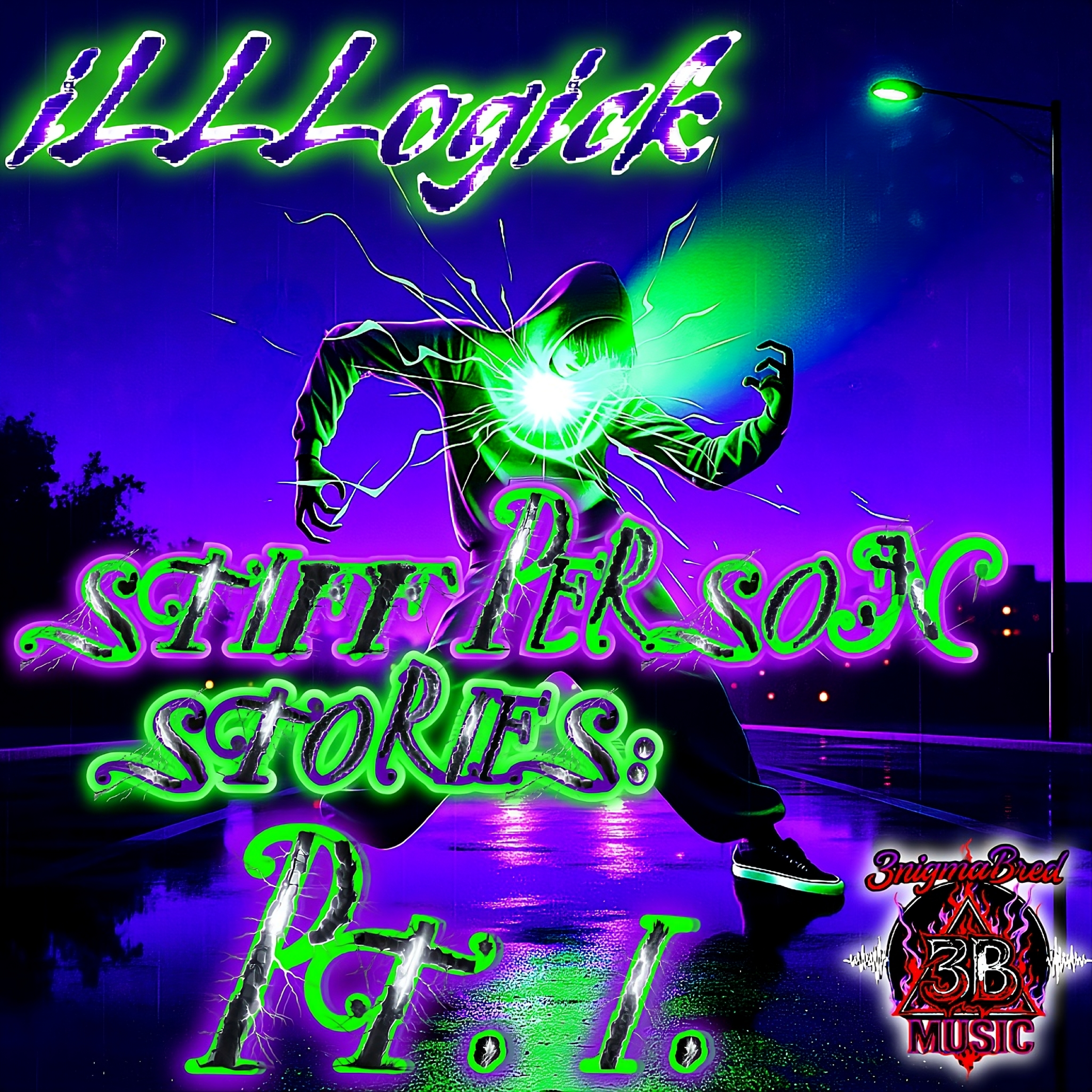 iLLLogick Documents Life With Stiff Person Syndrome on “Stiff Person Stories: (Part 1).”