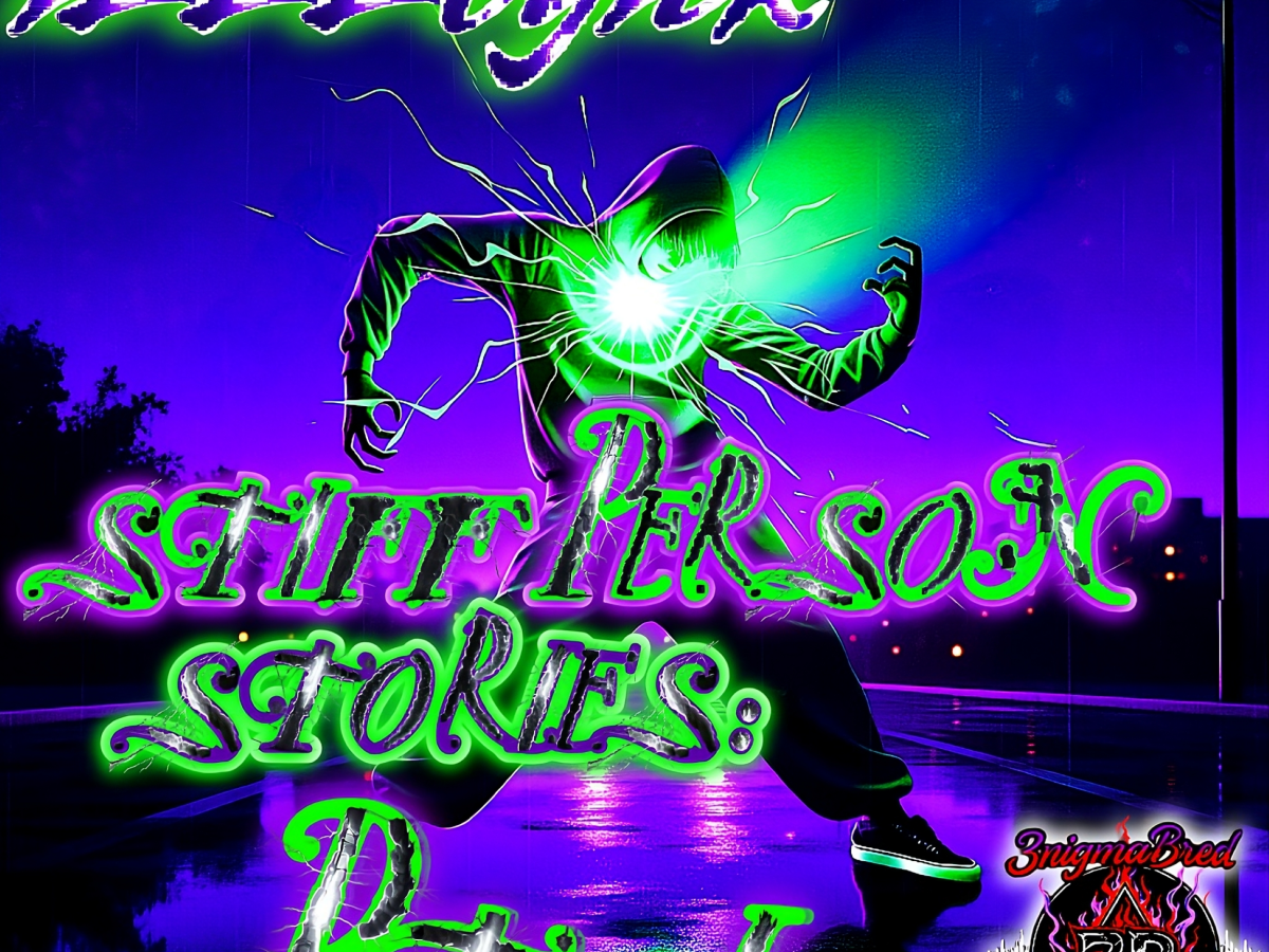 iLLLogick Documents Life With Stiff Person Syndrome on “Stiff Person Stories: (Part&nbsp;1).”