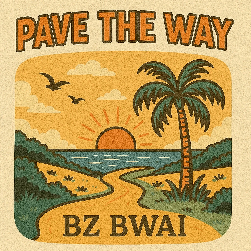Bz Bwai Charts a Course Through Darkness with “Pave The Way”