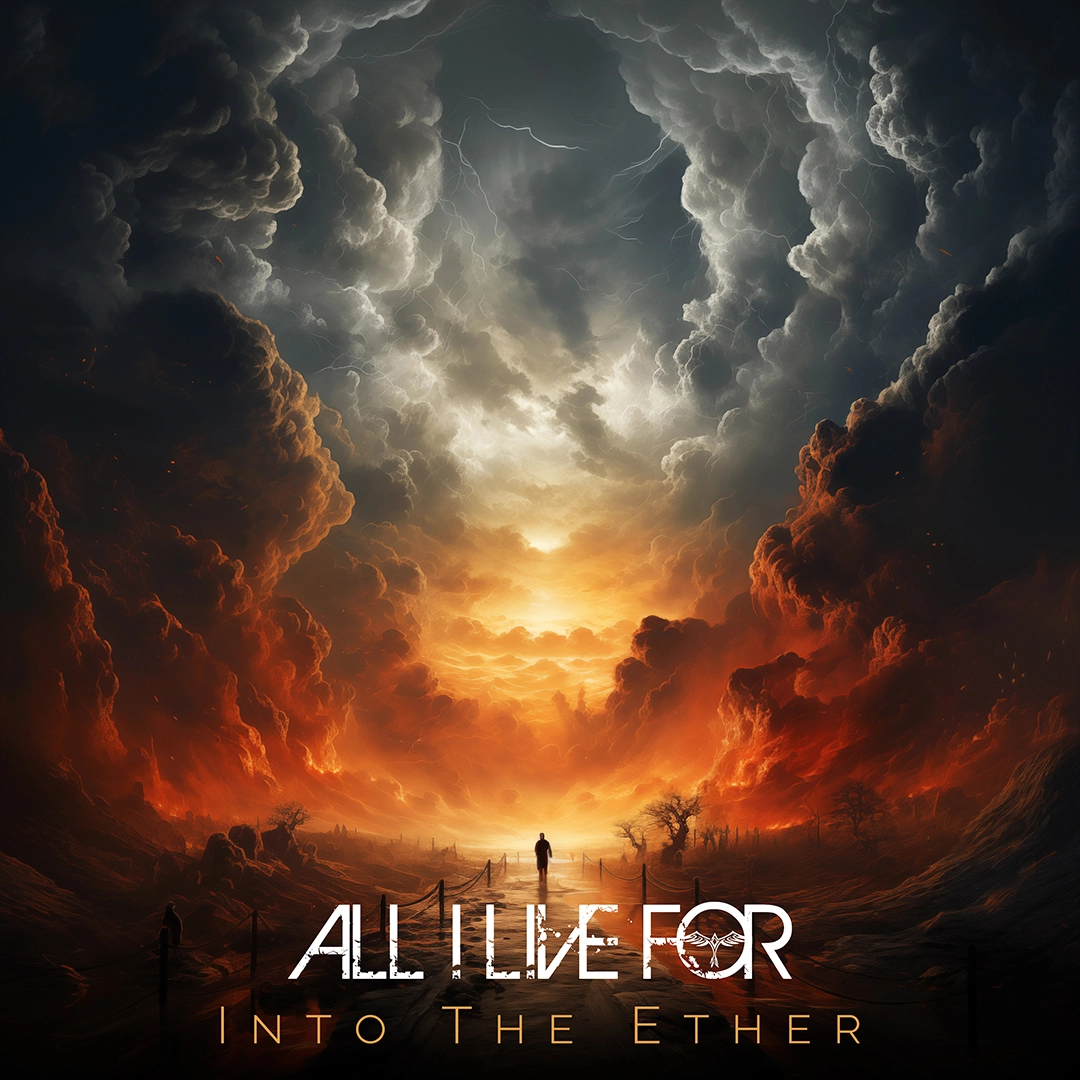 Leeds Metal Band ALL I LIVE FOR Strike Gold with Sophomore Release, “Into the Tether”