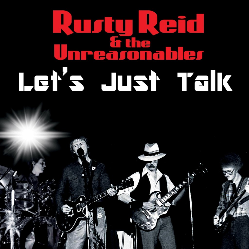Rusty Reid Unearths 1980s Gem That Captures Today’s Dating Anxiety in “Let’s Just&nbsp;Talk”