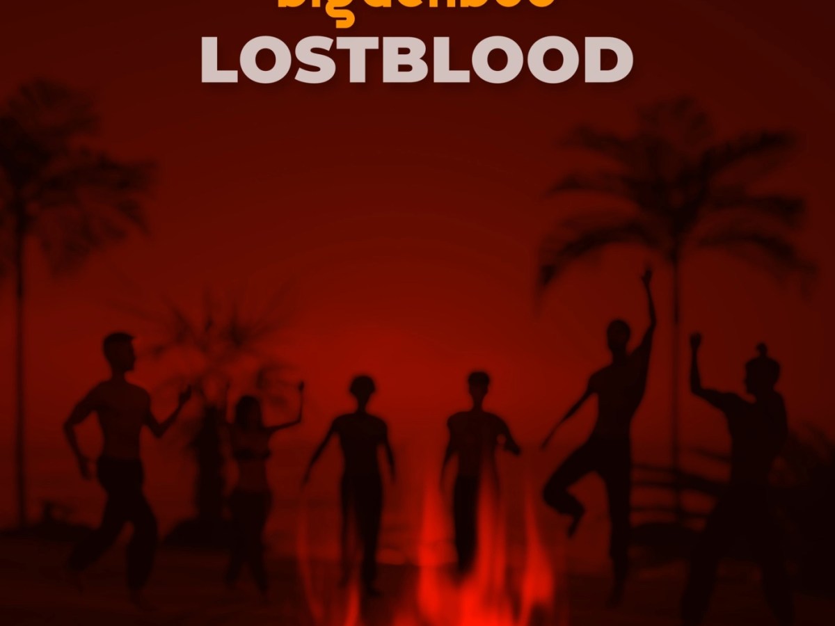 BigDenBoo Returns With “Lostblood”, A Journey Through Sound and&nbsp;Story