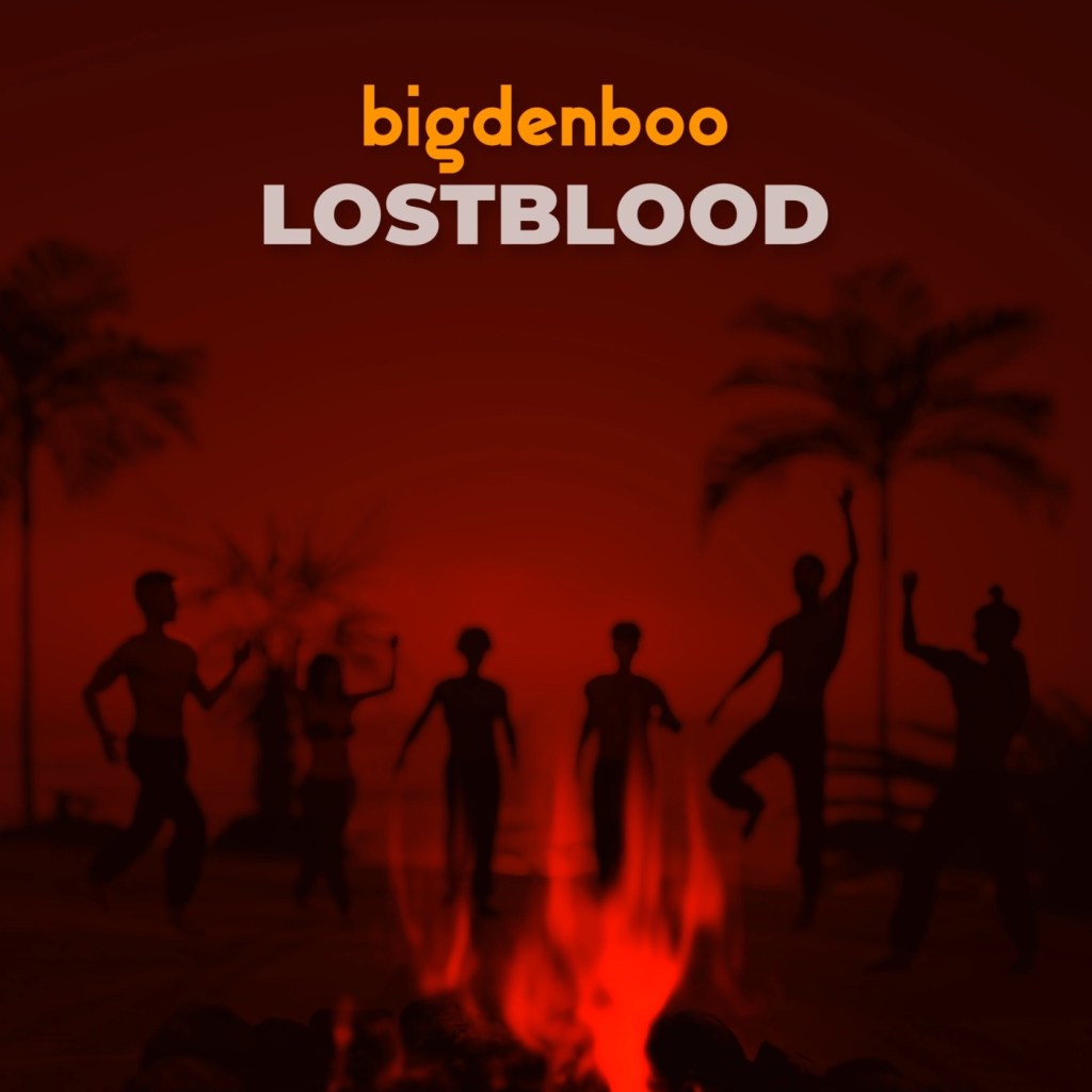 BigDenBoo Returns With “Lostblood”, A Journey Through Sound and&nbsp;Story