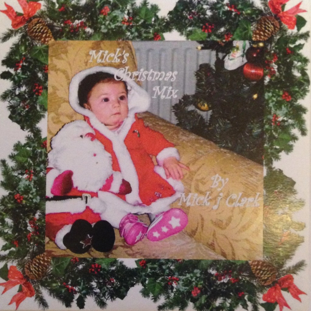 Mick J. Clark Wants You Dancing This Christmas with His Latest, “It’s Christmas Party&nbsp;Time”