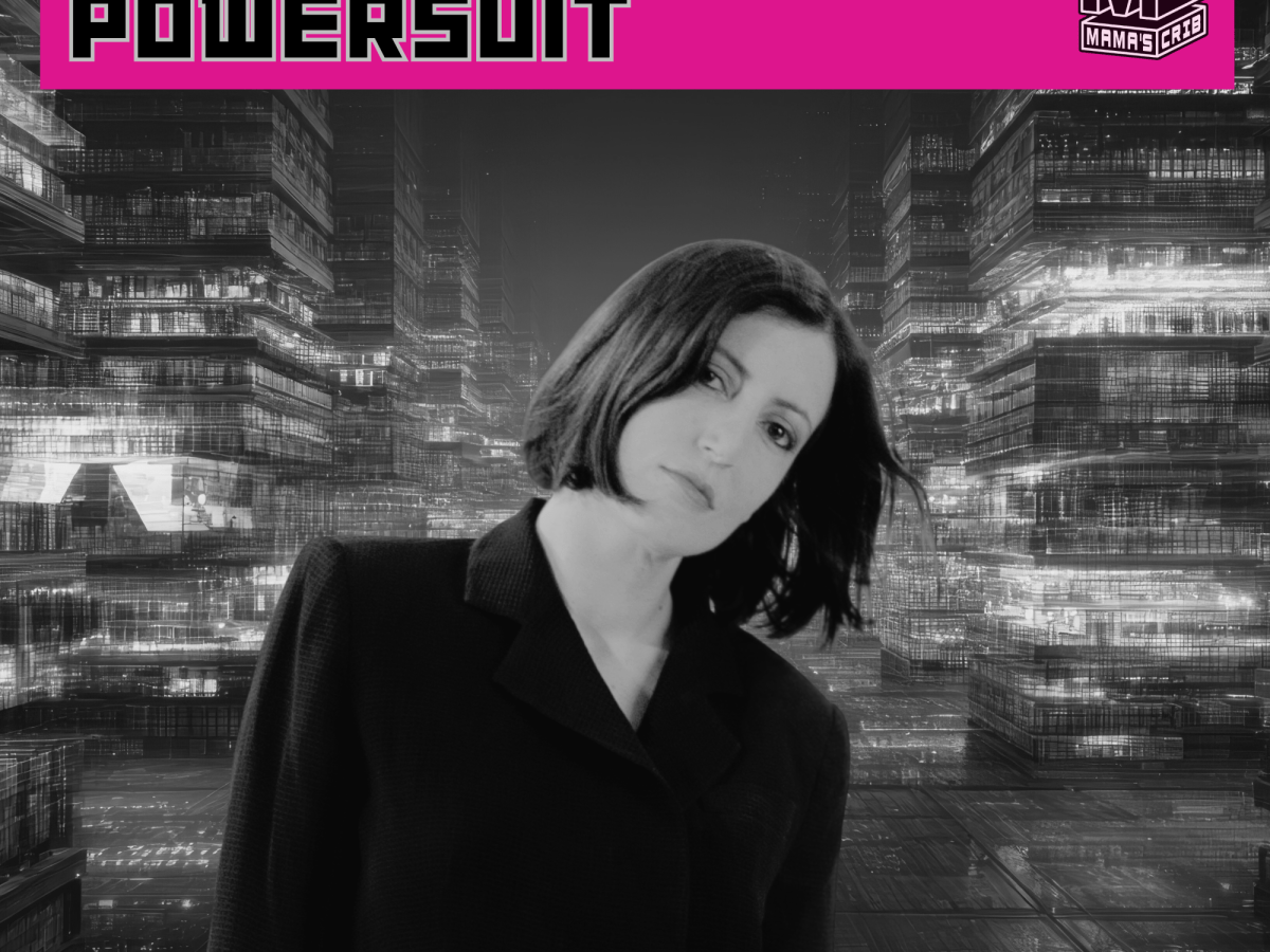 “Powersuit” by Rachel D is When the DJ Becomes the Main&nbsp;Act