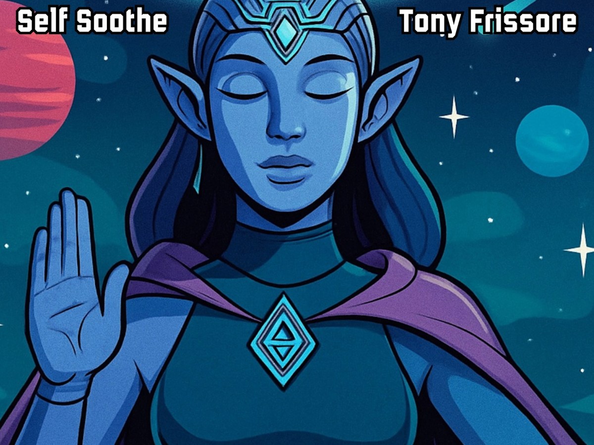 Tony Frissore Designs an Audio Haven with “Self&nbsp;Soothe”