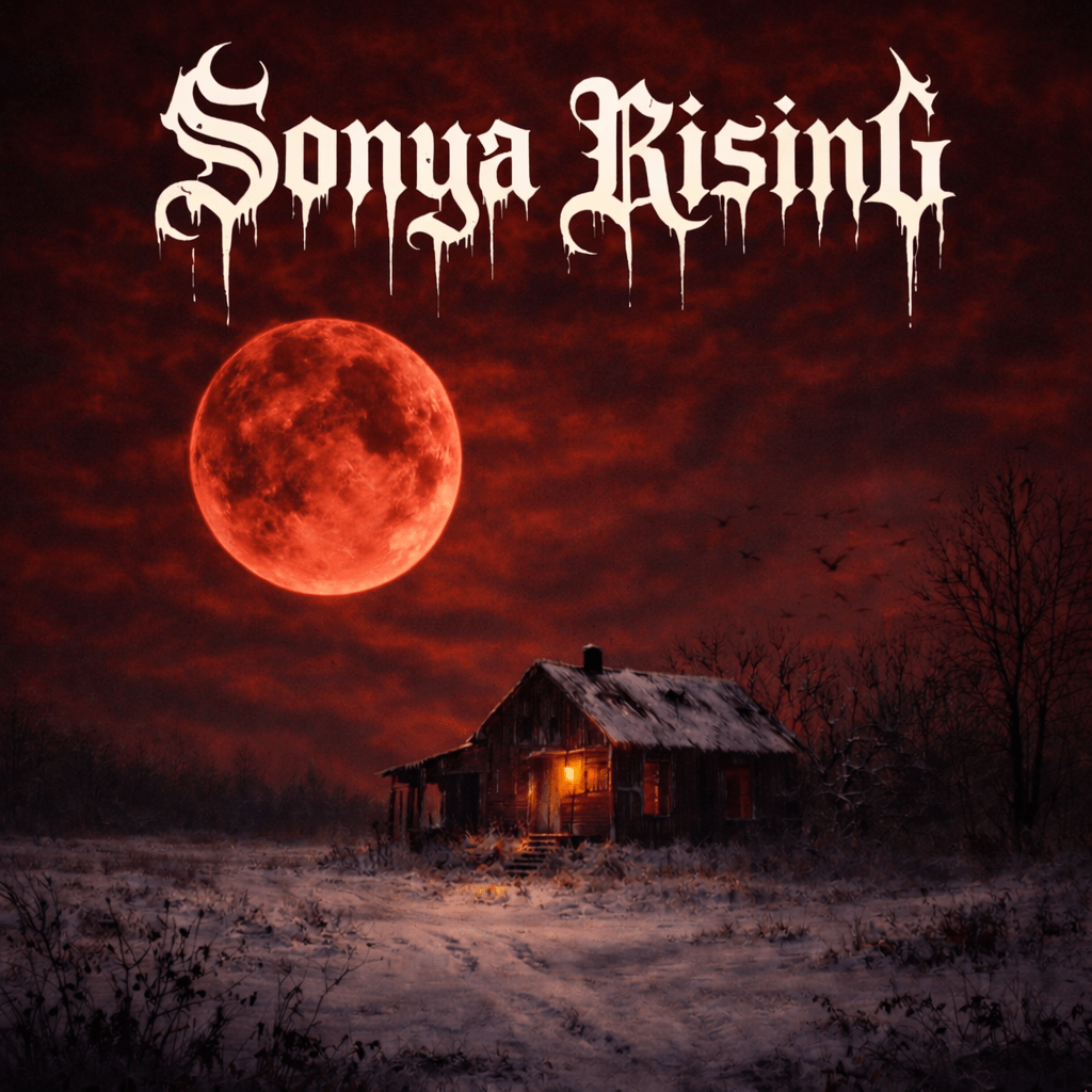 Sonya Rising Emerges from the Flames with “Drown In Ashes”