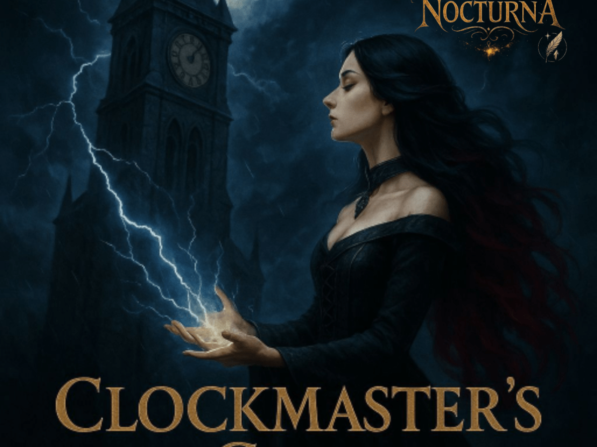 Astral Nocturna’s “Clockmaster’s Grief” Captures the Anguish of Love and&nbsp;Loss