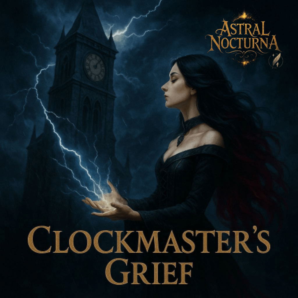Astral Nocturna’s “Clockmaster’s Grief” Captures the Anguish of Love and&nbsp;Loss