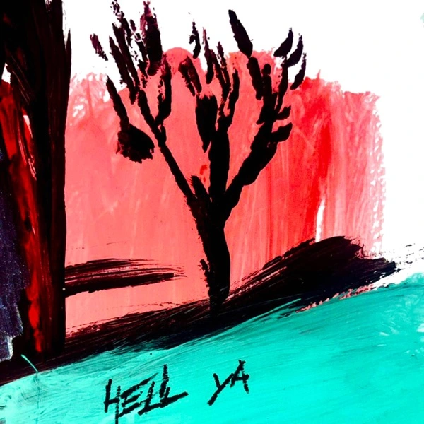 “Hellya” by LESS is a Battle Cry Against Conformity