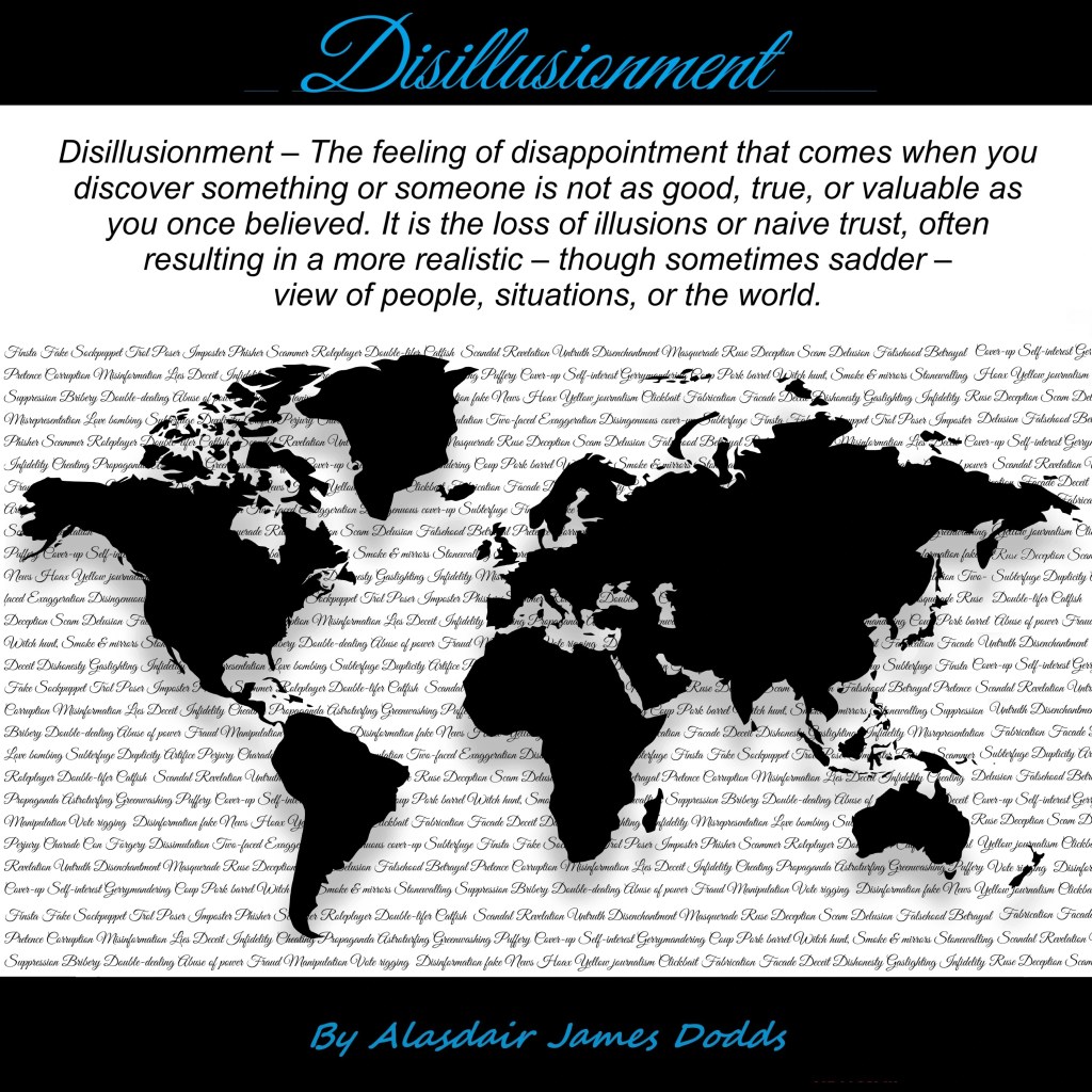 Alasdair James Dodds “Disillusionment” is Contemporary Classical Piano Worth&nbsp;Listening