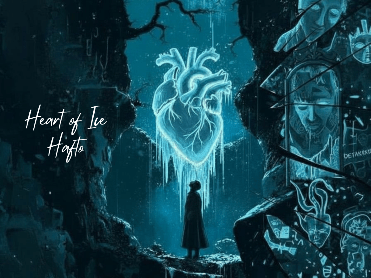 “Heart Of Ice” by Hafto is About Protecting Yourself Without Losing&nbsp;Yourself