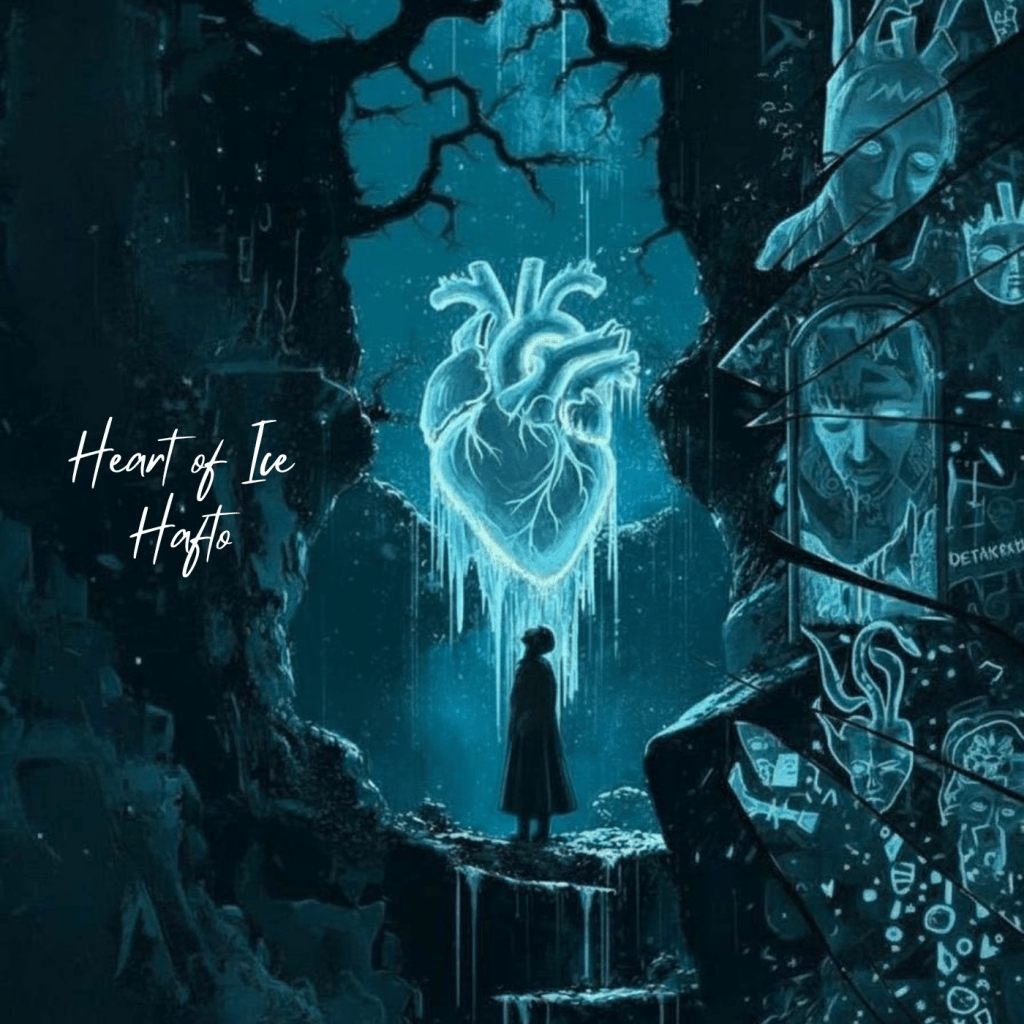 “Heart Of Ice” by Hafto is About Protecting Yourself Without Losing&nbsp;Yourself