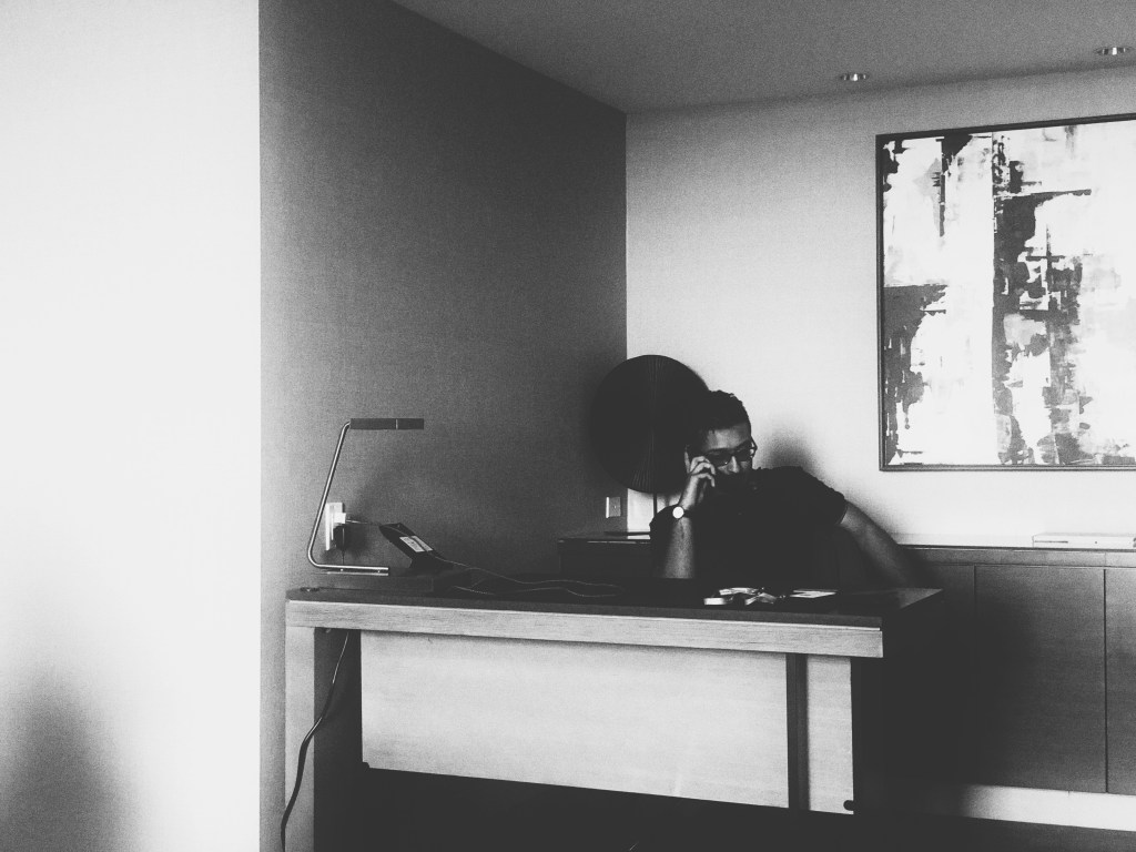 Black, White, Monochrome, Table, Poster, Man, Lamp, Wire, Switch, Music, Rap