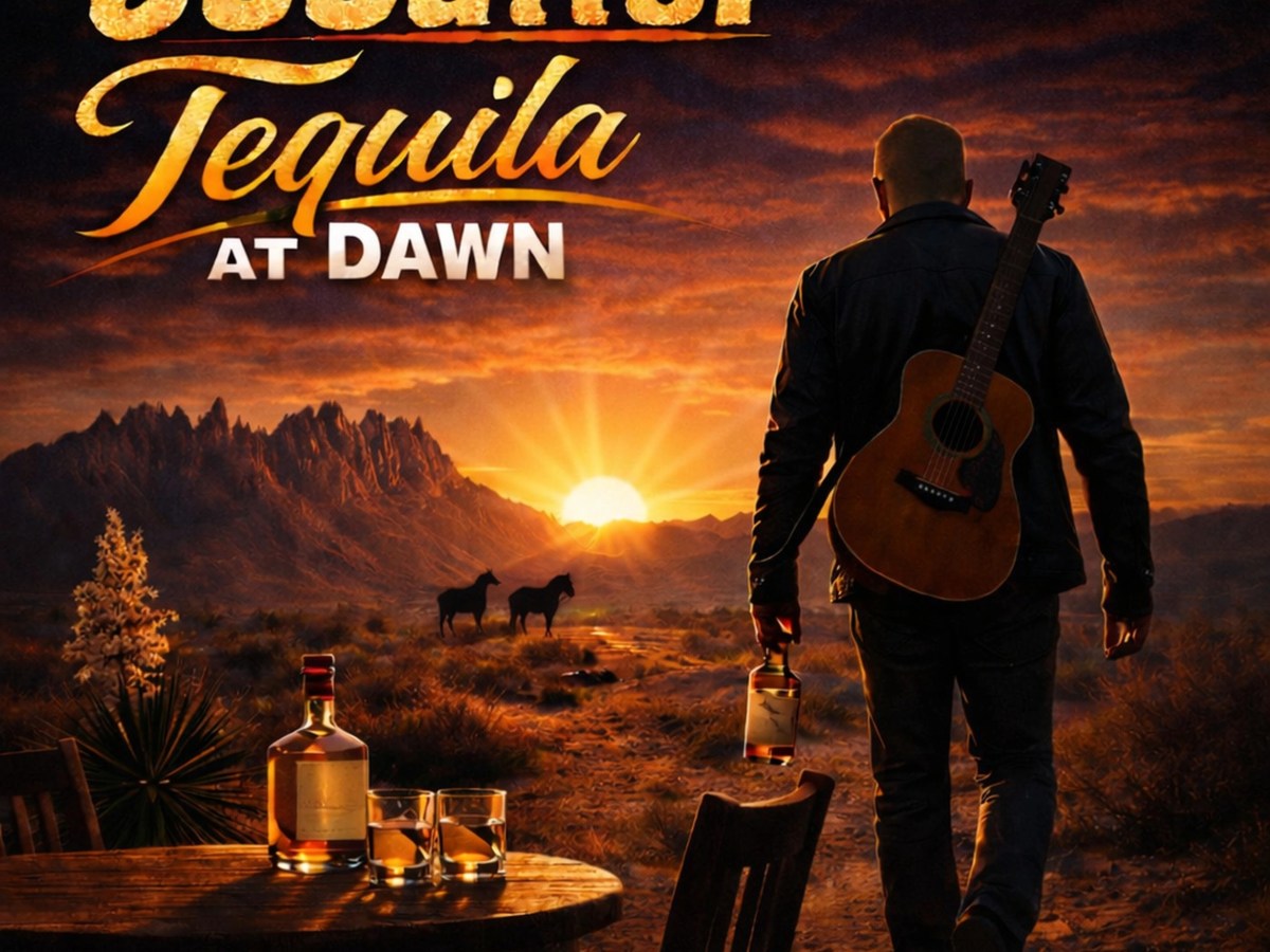 JCCutter Serves Up the Perfect Party Starter with “Tequila at&nbsp;Dawn”