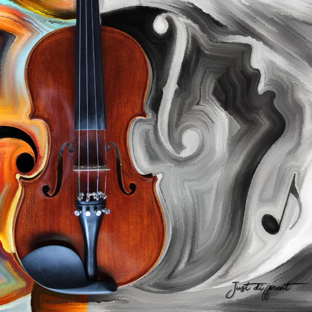 Richard Green’s “Just Different” Speaks to Everyone Who’s Ever Felt Out of Place