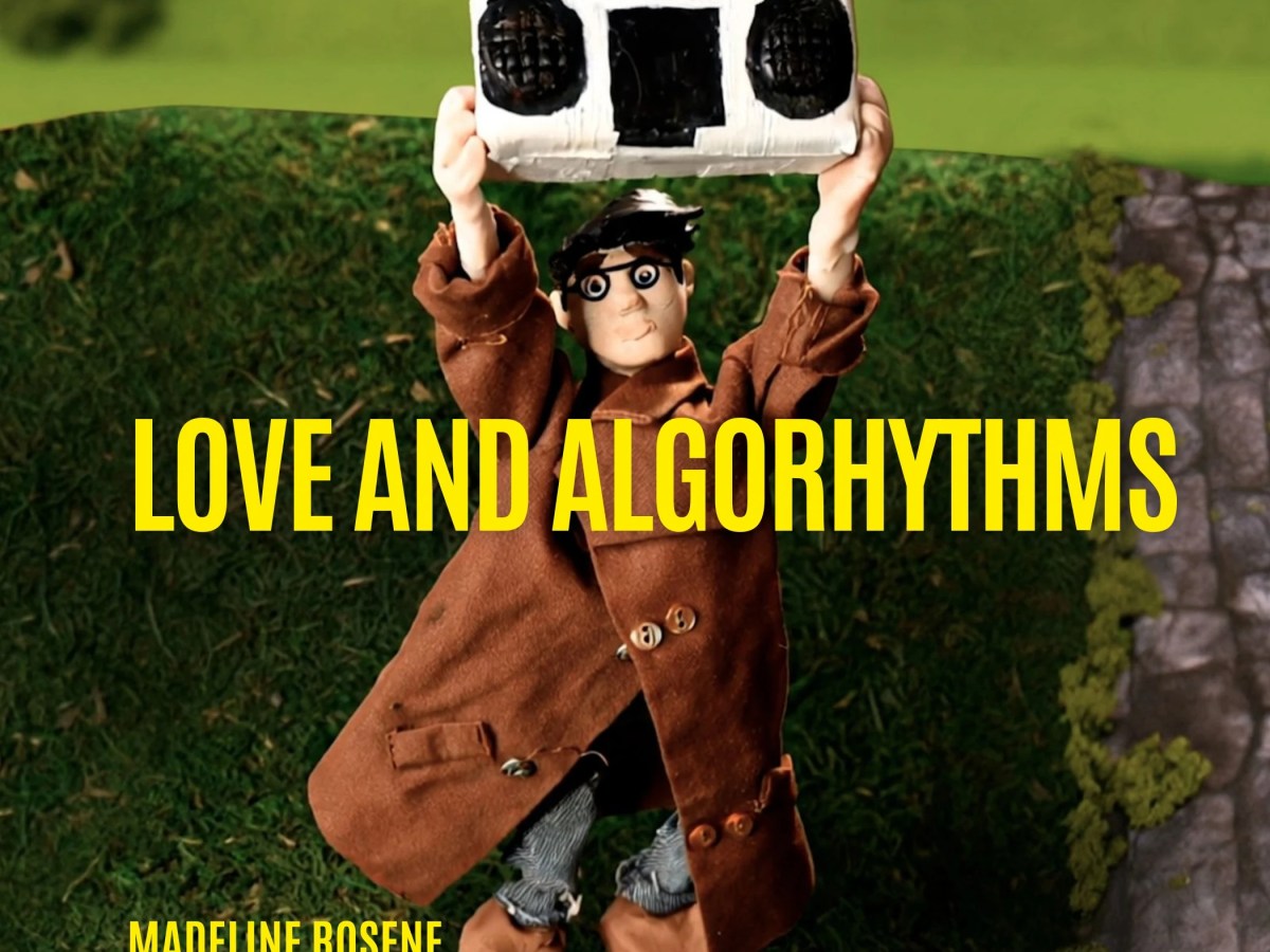 Madeline Rosene Calls Out Our Strange Relationship With Technology in “Love and Algorhythms”