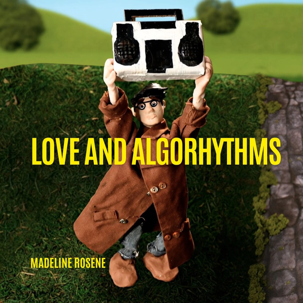 Madeline Rosene Calls Out Our Strange Relationship With Technology in “Love and Algorhythms”