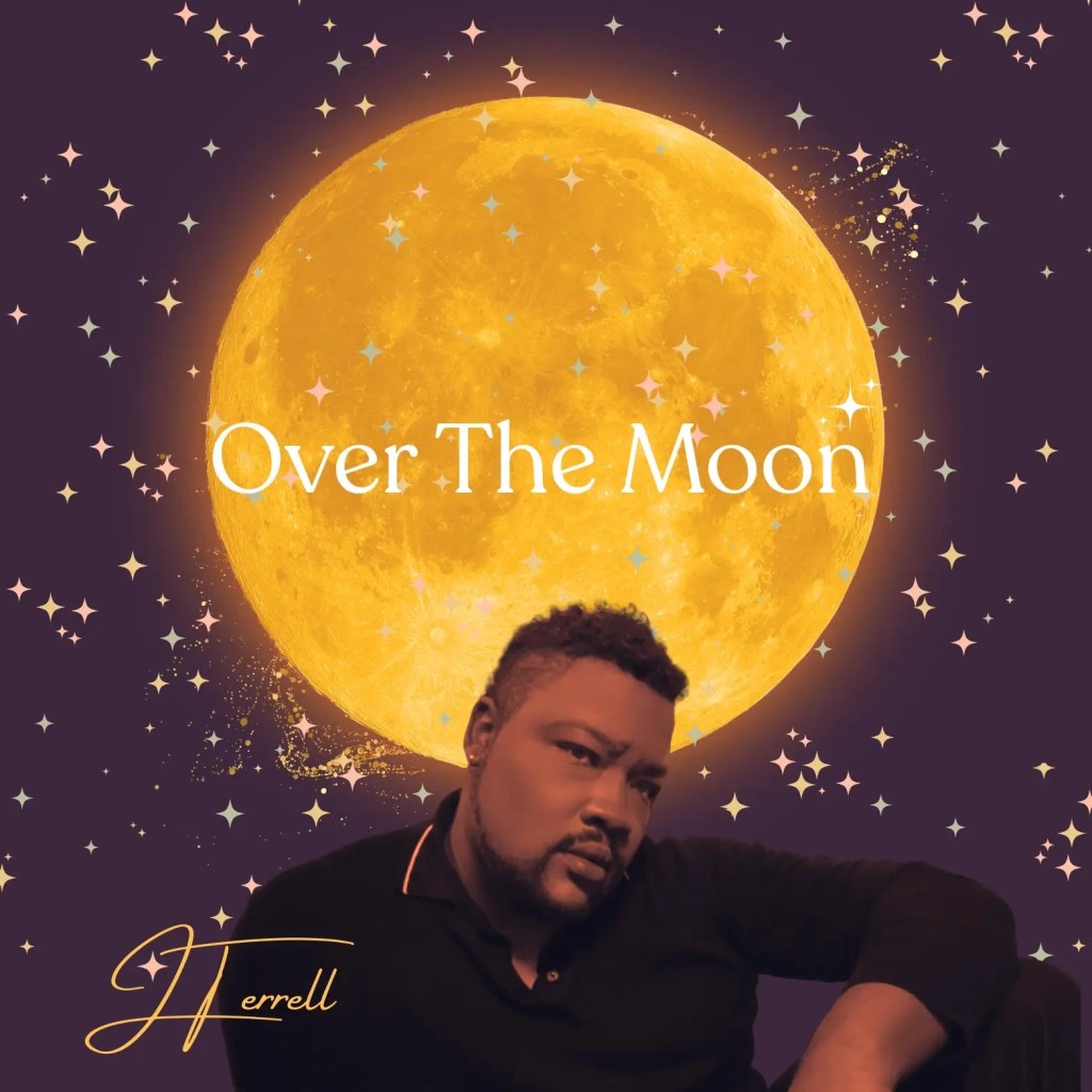 J Terrell Proves Distance Can’t Dim Love on “Over The&nbsp;Moon”