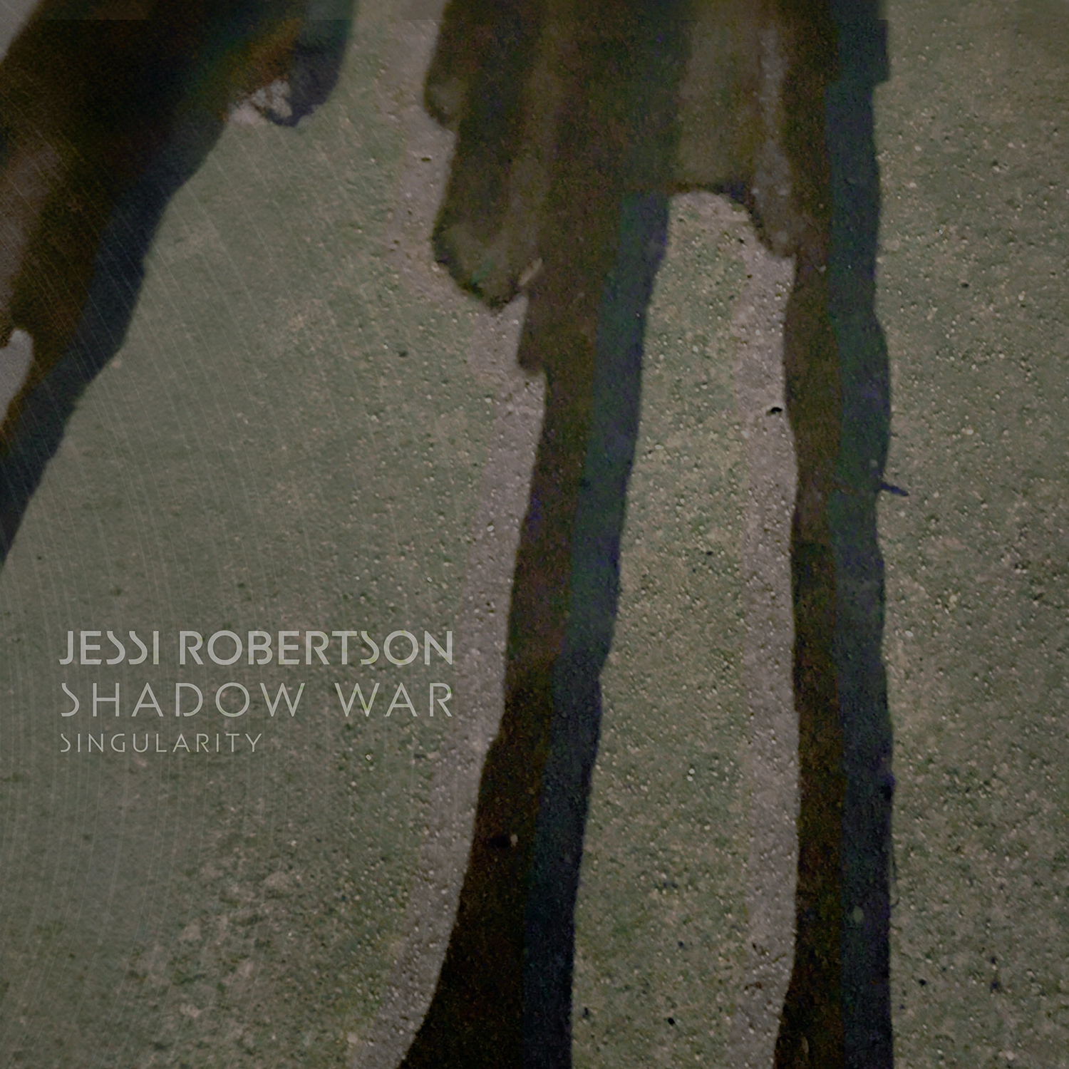 Jessi Robertson Confronts the Monster Within on “Shadow War: Singularity”